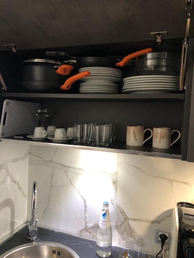 A&F Apartment Padova Piazza Garibaldi المظهر الخارجي الصورة